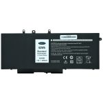 Bateria para Laptop OTDGJKNX OVALTECH Polimero 7.7V para Dell Latitude 5480 5580 5280 5288 5290 5488 5490 GJKNX -8200mAh