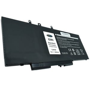 Bateria para Laptop OTDGJKNX OVALTECH Polimero 7.7V para Dell Latitude 5480 5580 5280 5288 5290 5488 5490 GJKNX -8200mAh
