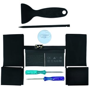 Bateria para computadora color negro marca OVALTECH OTA1705 -7.56V 48mAh para Apple MacBook Air 13 pulgadas A1932 A2179 2018 2019 2020