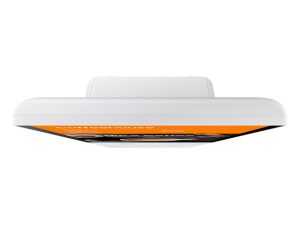 Caja y Base de conexión para Kiosco SAMSUNG, con impresora, Modelo CY-KM24APXZA