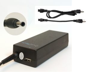 Cargador / Adaptador para Laptop OTAC-E71 OVALTECH de 60W 16V/3.75A (5.5*3.0)