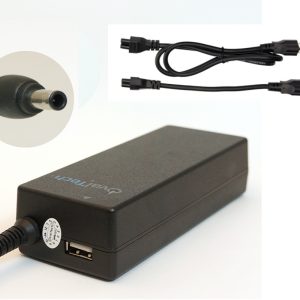 Cargador / Adaptador para Laptop OTAC-E71 OVALTECH de 60W 16V/3.75A (5.5*3.0)