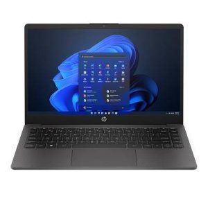 Computadora Portátil. HP 245 G10&nbsp;(BP0L4AT#ABM). AMD Ryzen 3 7320U, RAM 8GB DDR4-3200 MT/s, SSD 256 GB, Pantalla de 14 Pulgadas, Windows 11 Home