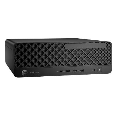 Computadora de Escritorio. HP ProDesk 4 SFF G1i (CN1D6LT#ABM). Procesador Intel Core Ultra 5 235, Memoria RAM 16GB, SSD 512 GB Windows 11 Pro.