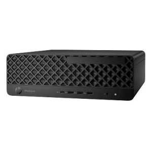 Computadora de Escritorio. HP ProDesk 4 SFF G1i (CN1D6LT#ABM). Procesador Intel Core Ultra 5 235, Memoria RAM 16GB, SSD 512 GB Windows 11 Pro.