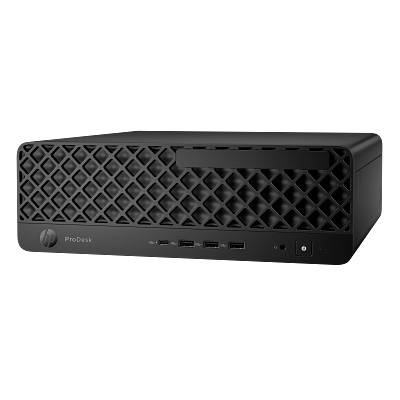 Computadora de Escritorio. HP ProDesk 4 SFF G1i (CN1D6LT#ABM). Procesador Intel Core Ultra 5 235, Memoria RAM 16GB, SSD 512 GB Windows 11 Pro.