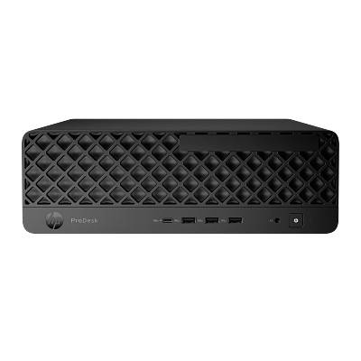 Computadora de Escritorio. HP ProDesk 4 SFF G1i (CN1D6LT#ABM). Procesador Intel Core Ultra 5 235, Memoria RAM 16GB, SSD 512 GB Windows 11 Pro.