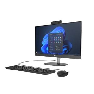 Computadora de escritorio All in One HP ProOne 240 G10 23.8 (C27NZLT#ABM). Procesador Core Ultra 5 125U, RAM 8GB, SSD 512 GB, Windows 11 Home.