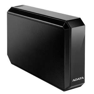 Disco Duro Externo ADATA HM800, 8 TB, USB 3.2 (USB 3.1, 3.0, 2.0), 3.5 pulgadas, Negro