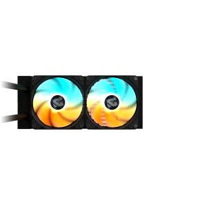 Enfriamiento GIGABYTE GME 240, Enfriador, Negro, 4500 RPM