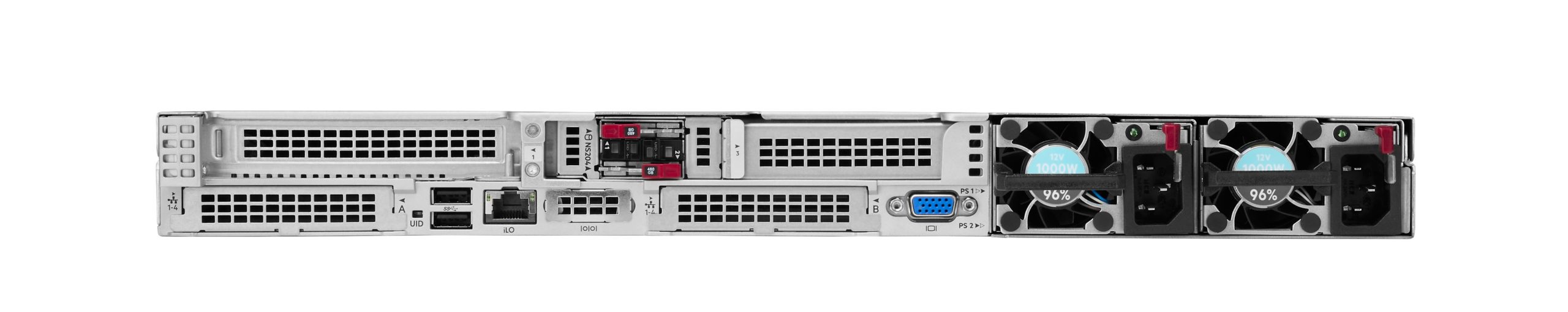HPE DL360 G12 6505P 32G 8SFF