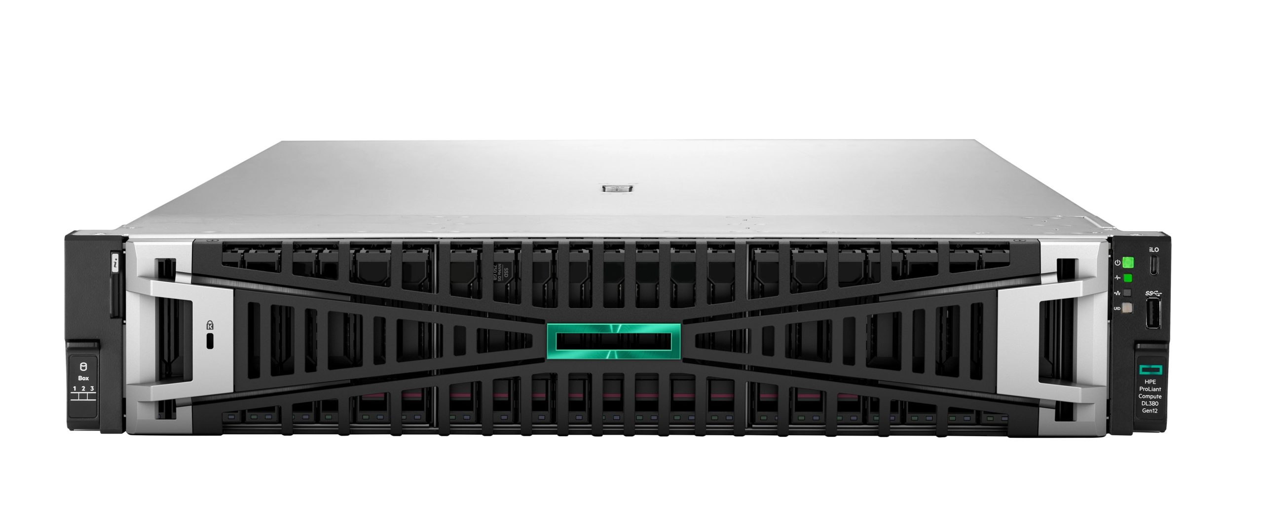 HPE DL380 G12 6505P 32G 8SFF