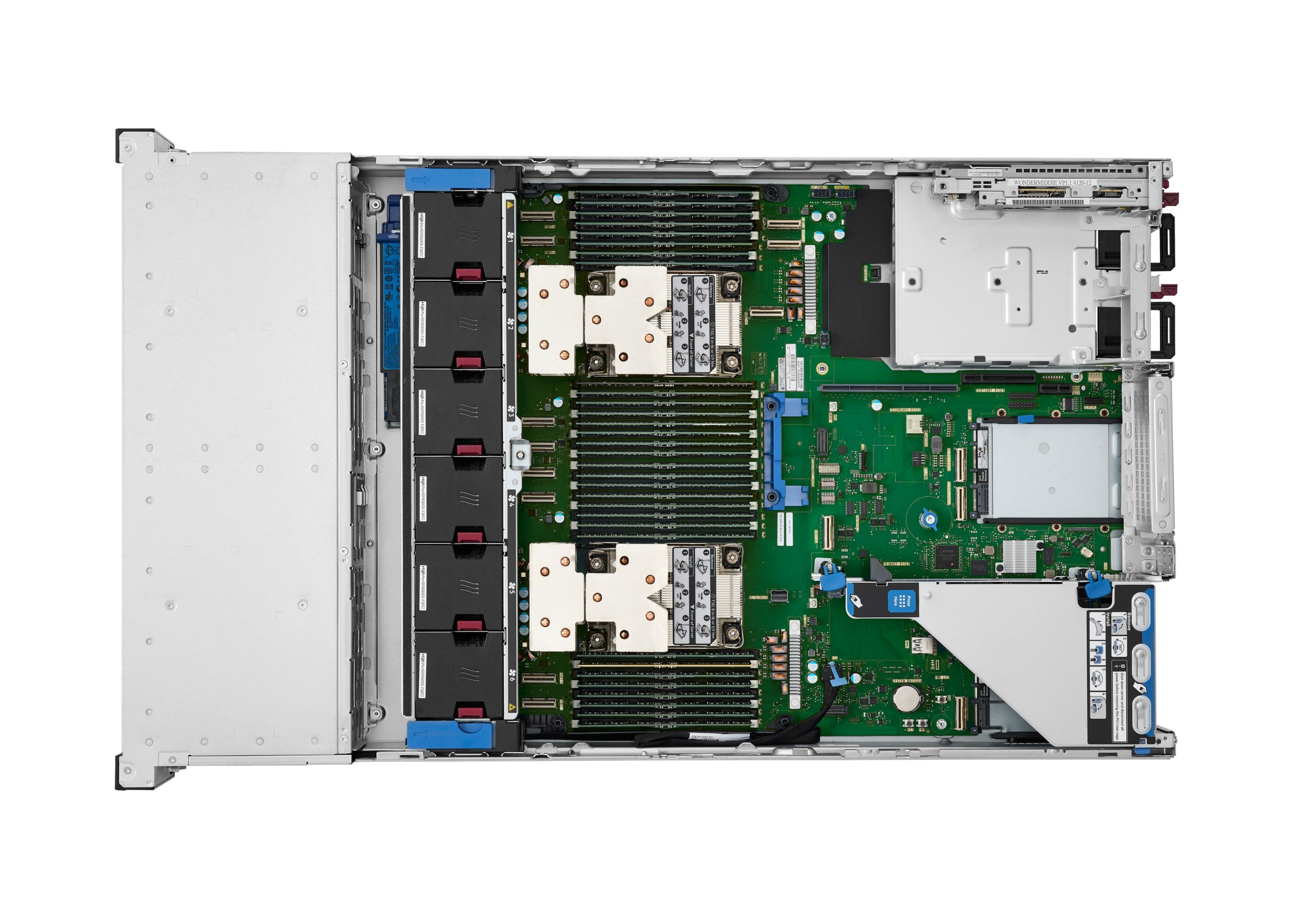 HPE DL380 G12 6505P 32G 8SFF