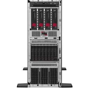 HPE ProLiant Compute ML350 Gen12 6505P 12c 1P 1x64GB-R 8SFF MR408i-o 1x960GB SSD 2x800W PS LA Server