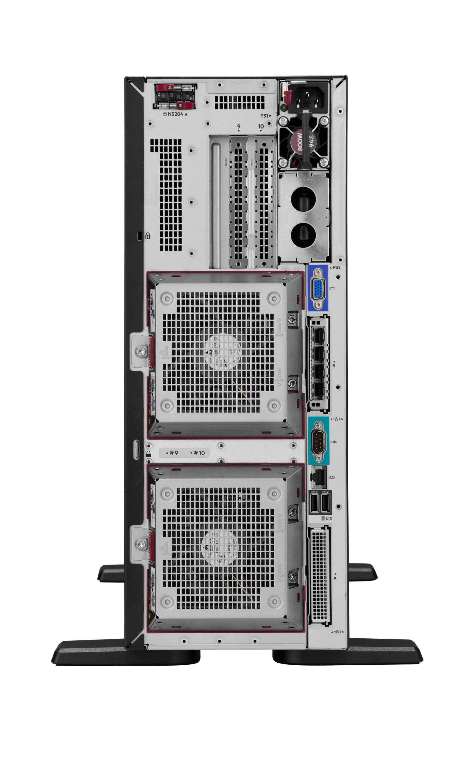HPE ProLiant Compute ML350 Gen12 6505P 12c 1P 1x64GB-R 8SFF MR408i-o 1x960GB SSD 2x800W PS LA Server