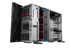 HPE ProLiant Compute ML350 Gen12 6505P 12c 1P 1x64GB-R 8SFF MR408i-o 1x960GB SSD 2x800W PS LA Server