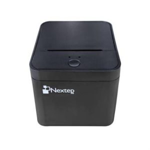 Impresora Térmica Nextep NE-510E 58 mm USB Papel Rollo Térmico de 58 y 57 x 30 MM de ancho Velocidad 90mm/seg