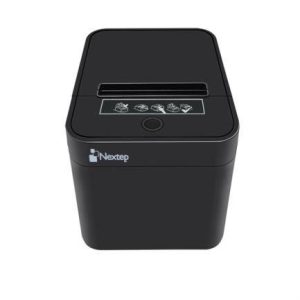 Impresora Térmica Nextep NE-511E 80mm Interfaz USB/RJ11/LAN Cortador Automático Velocidad de Impresión 200 mm/seg