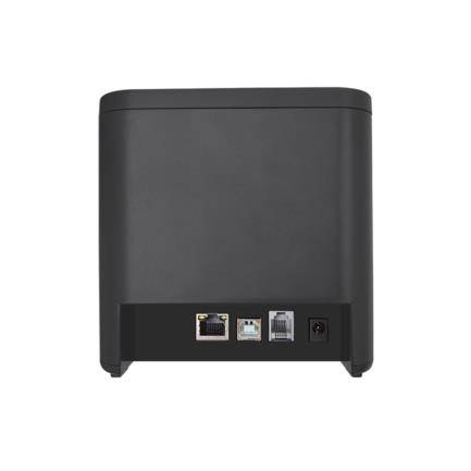Impresora Térmica Nextep NE-511E 80mm Interfaz USB/RJ11/LAN Cortador Automático Velocidad de Impresión 200 mm/seg