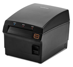 Impresora térmica de ticket BIXOLON SRP-F310, Térmica directa, 356 mm/s