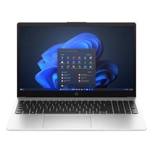 Laptop HP 255R 15.6 Pulgadas (C7GN5AT#ABM). Procesador AMD Ryzen 5 7535U, 8GB RAM, SSD512GB, Windows 11 Home