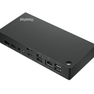 Lenovo Docking Universal USB-C 40AY0090US
