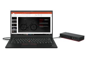 Lenovo Docking Universal USB-C 40AY0090US