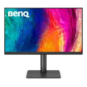 MONITOR BENQ PD706QN 27 PULGADAS 2K (2560x1440), PANEL IPS, 400 NITS, HDR, HDMI, DP, USB-C , USB A, 100% SRGB, REC, P3 95%, BOCINAS 3W x 2.