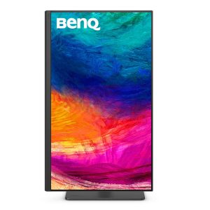 MONITOR BENQ PD706QN 27 PULGADAS 2K (2560x1440), PANEL IPS, 400 NITS, HDR, HDMI, DP, USB-C , USB A, 100% SRGB, REC, P3 95%, BOCINAS 3W x 2.
