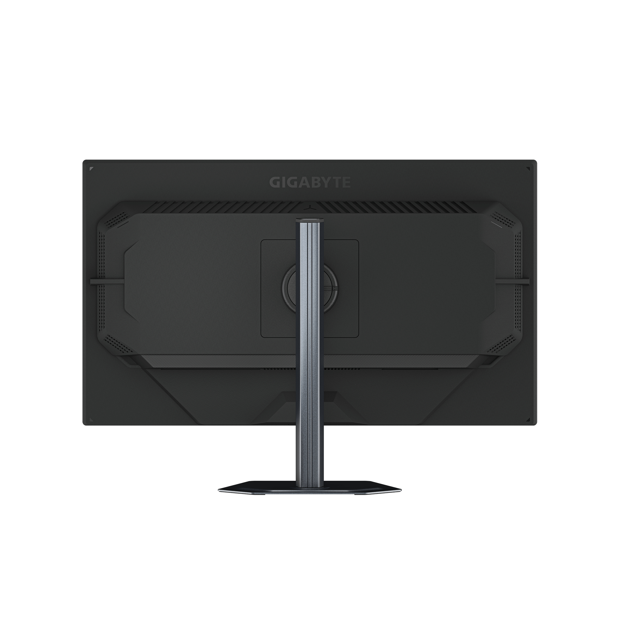 MONITOR GAMER GIGABYTE GO27Q24, 27 PULGADAS, OLED QD, PLANO, BLANCO, 2560 x 1440 (QHD), 2 HDMI, DISPLAYPORT, USB, USB-C