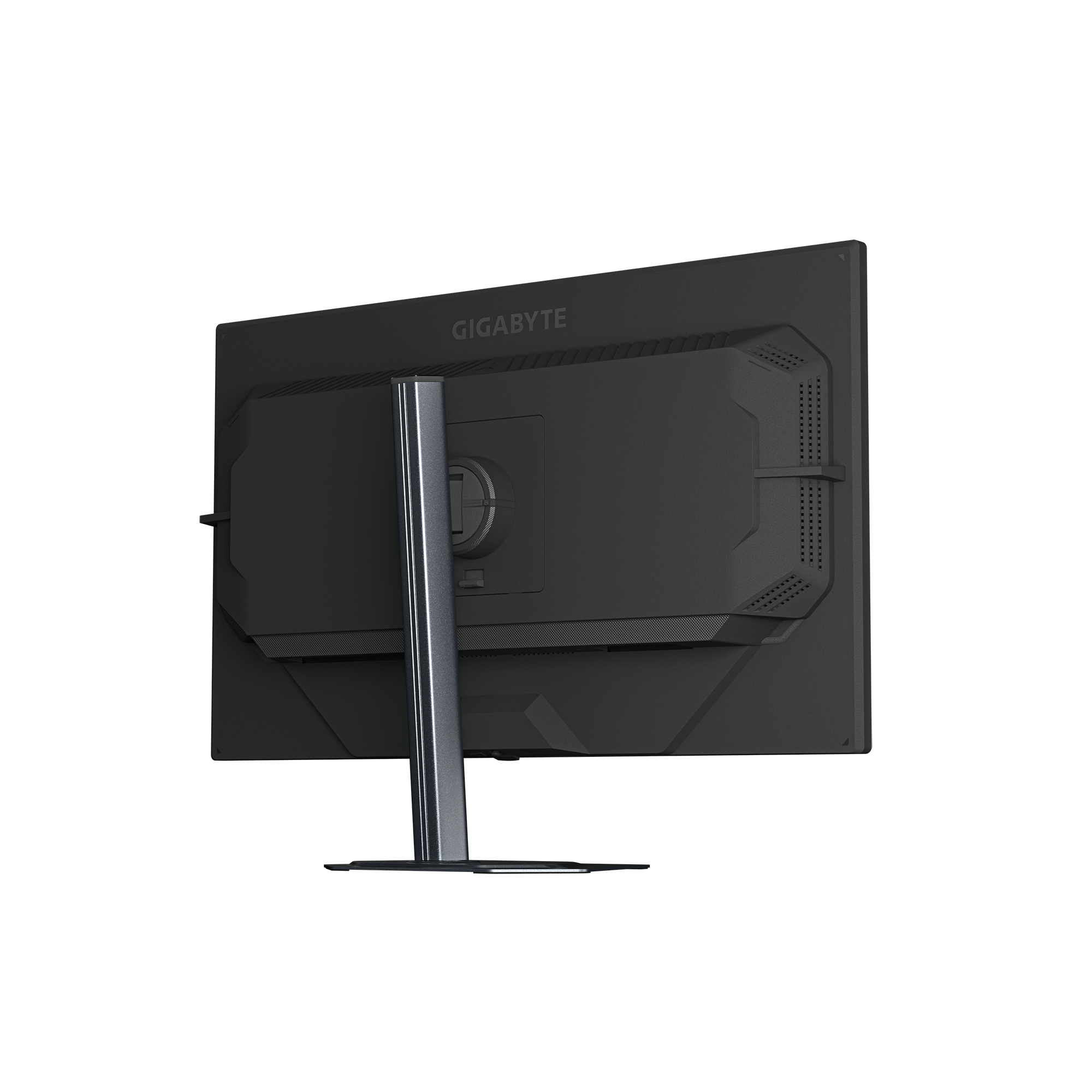 MONITOR GAMER GIGABYTE GO27Q24, 27 PULGADAS, OLED QD, PLANO, BLANCO, 2560 x 1440 (QHD), 2 HDMI, DISPLAYPORT, USB, USB-C