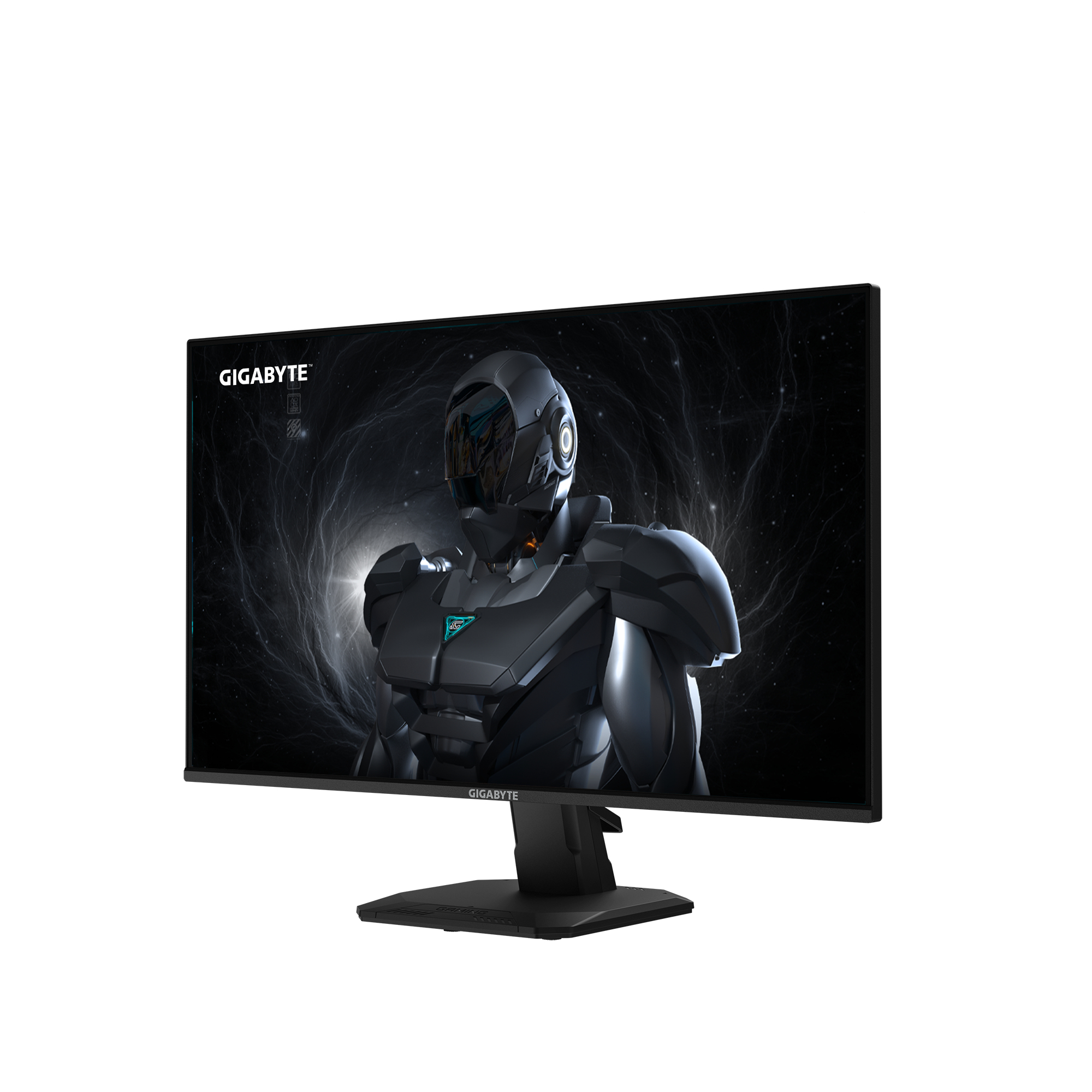 MONITOR GAMER GIGABYTE GS25F2A, 24.5 PULGADAS, PLANO, NEGRO, 1920 x 1080 (FHD), 2 HDMI, DISPLAYPORT