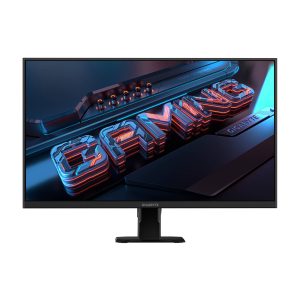 MONITOR GIGABYTE GS27FA, 27 PULGADAS, PLANO, NEGRO, 1920 x 1080 (Full HD) HDMI, DISPLAYPORT