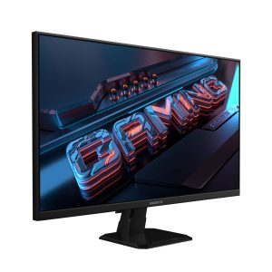 MONITOR GIGABYTE GS27FA, 27 PULGADAS, PLANO, NEGRO, 1920 x 1080 (Full HD) HDMI, DISPLAYPORT