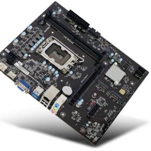 MOTHERBOARD ECS H810H8-M2 INTEL H810 EXPRESS CHIPSET SOCKET LGA 1851 , SOPORTA 6400/5600 MHZ, WINDOWS 11 64 BIT