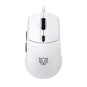 Mouse Gamer Alámbrico DRIFT PLUS MG3 BALAM RUSH Conectividad USB A, 6 Botones, RGB, Clic Silencioso
