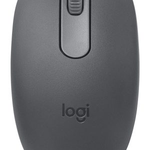 Mouse Logi M196 910-007456. El confiable mouse Bluetooth que libera tu espacio de trabajo