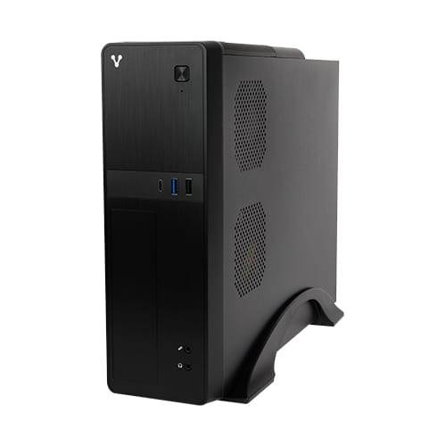 PCs de escritorio VORAGO SB5 RZN 5600GT-NOS-17, AMD Ryzen 5, 5 5600GT, 8 GB, DDR4, 240 GB SSD