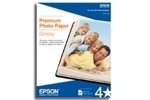 Papel fotográfico EPSON S041378, Papeles fotográficos, Color blanco, 9 m