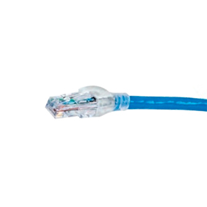 Patch Cord UTP CAT6 BELDEN C601106010, 3 m, RJ-45, Macho, Azul