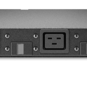 Rack PDU, Basic, 0U/1U, 208V, 8.6kW, (3) C19