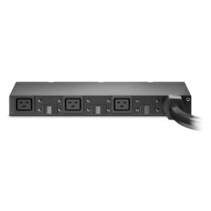 Rack PDU, Basic, 0U/1U, 208V, 8.6kW, (3) C19