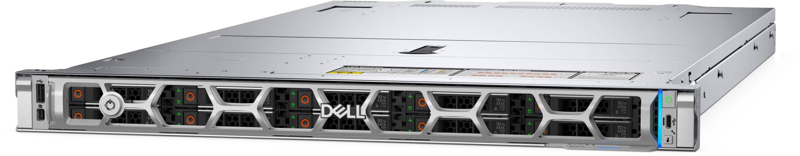 SERVIDOR DELL R470 R470271_6505P432