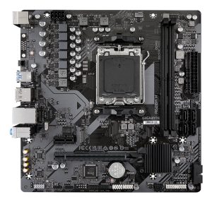 TARJETA MADRE GIGABYTE ATX A620M H, DDR5, AM5, 128 GB, PARA AMD