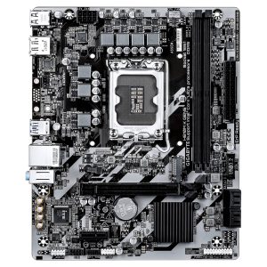 TARJETA MADRE GIGABYTE ATX H810M K GEN5, DDR5, S-1851, 128 GB, PARA INTEL