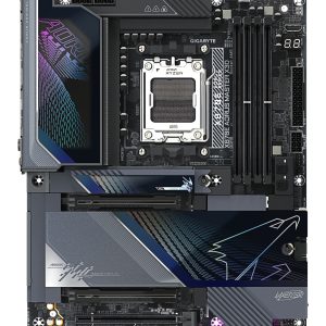 TARJETA MADRE GIGABYTE ATX X870E A MASTER X, DDR5, AM5, 256 GB, PARA AMD