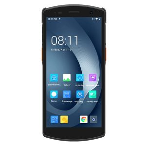 Terminal Portátil UROVO CT58S, Pantalla Táctil 5.5 pulgadas, Bateria Extraible 5000 mAh, Procesador Octa-core 2.0 GHz