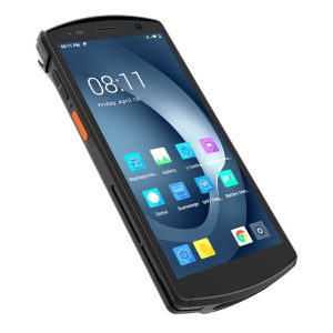 Terminal Portátil UROVO CT58S, Pantalla Táctil 5.5 pulgadas, Bateria Extraible 5000 mAh, Procesador Octa-core 2.0 GHz