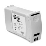 Tinta HP 761, CM991A, Negro Mate 400ml