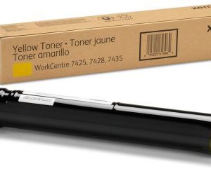 XEROX 006R01518 TONER AMARILLO ALTO
